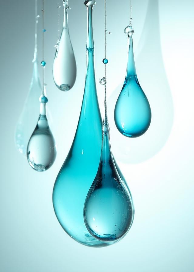 Marea di Vetro: Forme Liquide